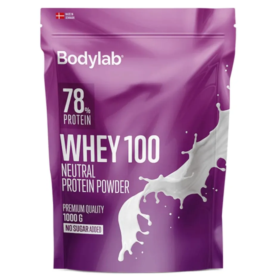 Bodylab Whey 100 Neutral 1kg