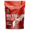 Bodylab Whey 100 Strawberry Milkshake 1kg