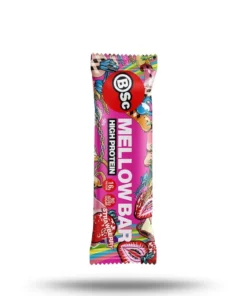 BSC Mellow Bar Strawberry 50g