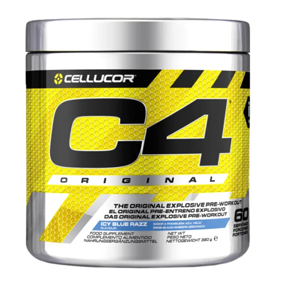 Cellucor C4 Icy Blue Razz 390g