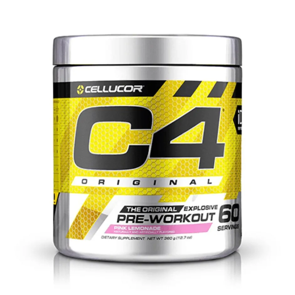 Cellucor C4 Pink Lemonade 390g