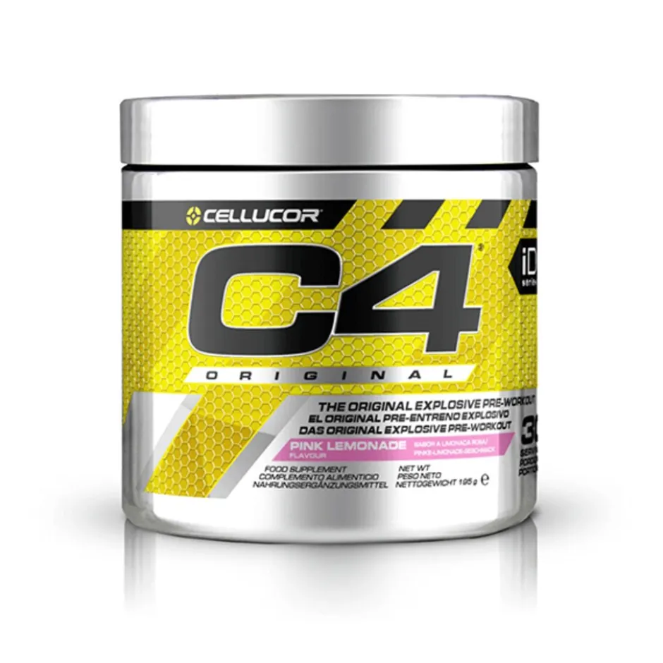 Cellucor C4 Pink Lemonade 195g