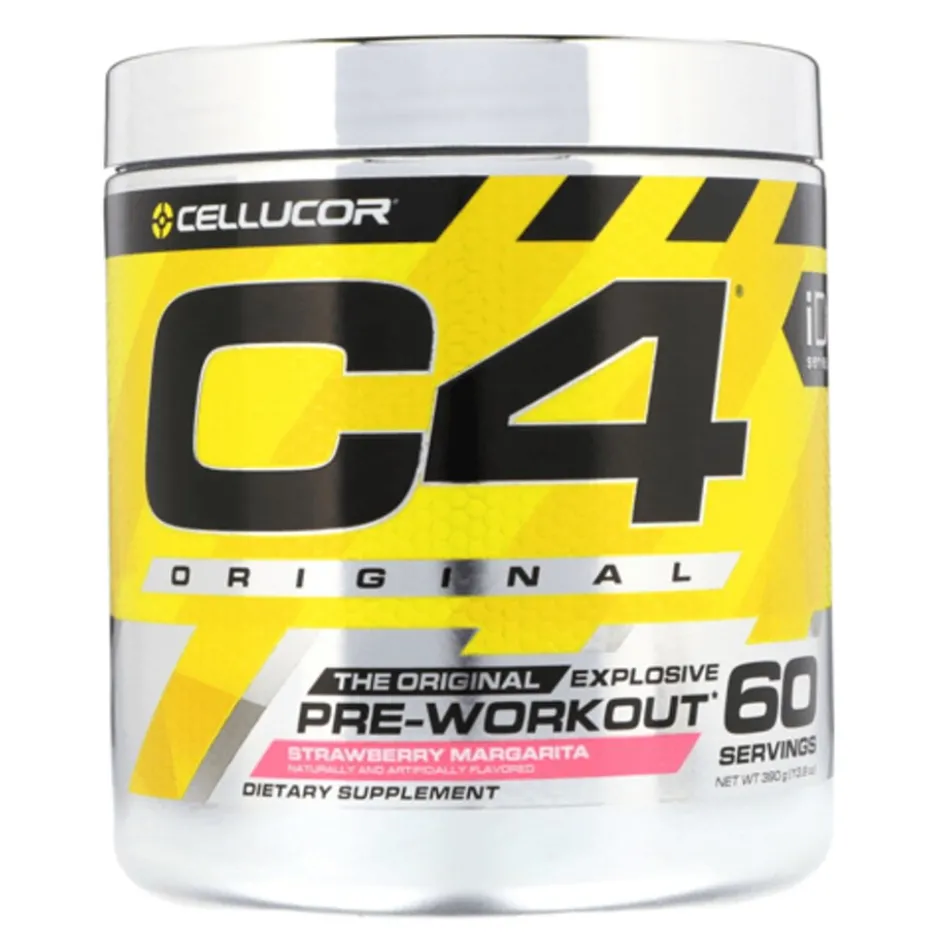 Cellucor C4 Strawberry Margarita 390g