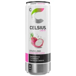 Celsius Dragon Fruit 355ml