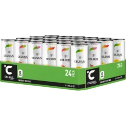 Celsius Mixflak 24x355ml