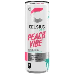 Celsius Peach Vibe 355ml