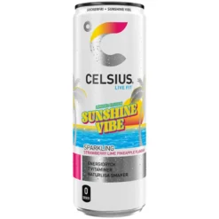 Celsius Sunshine Vibe 355ml