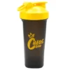 Chaos Crew Black and Yellow Shaker