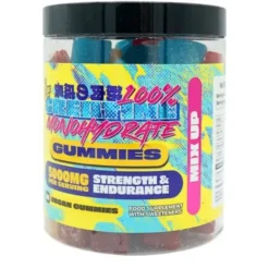 Chaos Crew Creatine Gummies MixUp 120 Kapslar