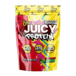 Chaos Crew Juicy Protein Strawberry Lime 680g