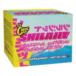 Chaos Crew Shilajit Resin 50g
