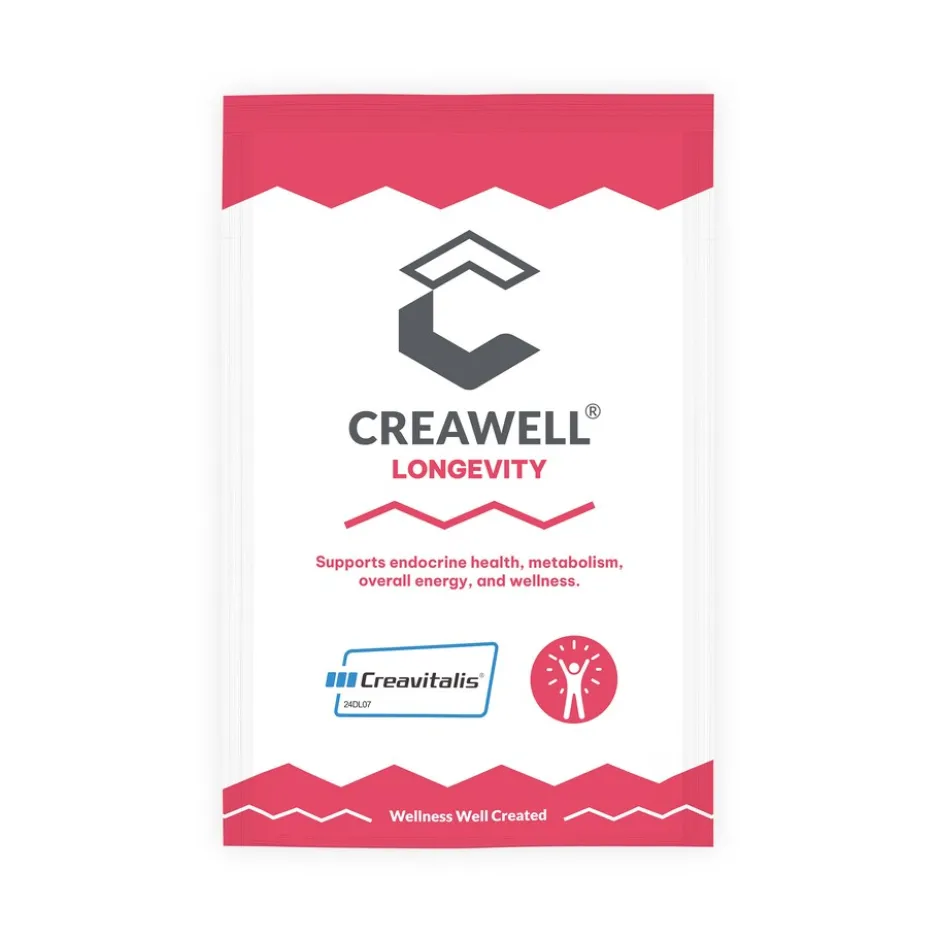Creawell Longevity (Creavitalis) 15X10g