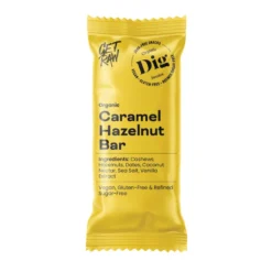 DIG Caramel Hazelnut Bar 12x42g