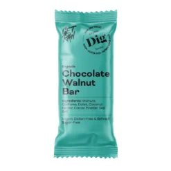 DIG Chocolate Walnut Bar 12x42g