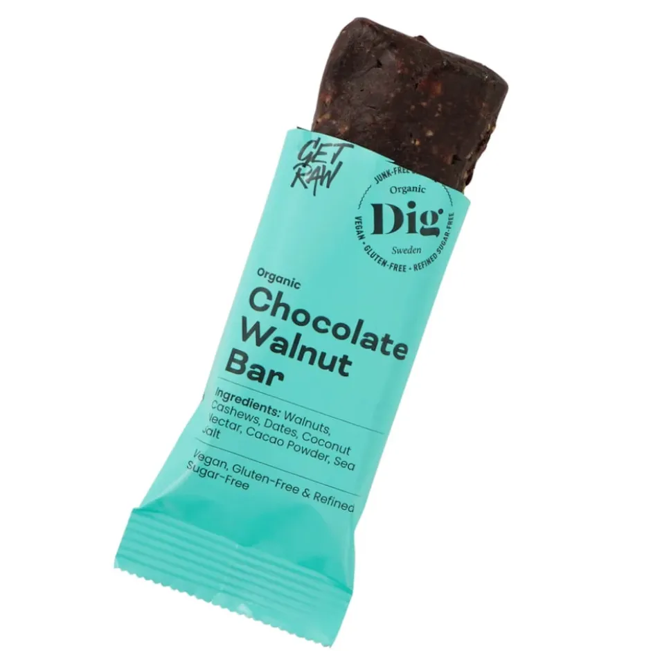 DIG Chocolate Walnut Bar 12x42g
