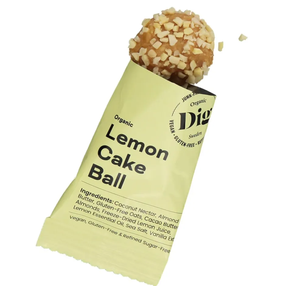 DIG Lemon Cake Ball 25g