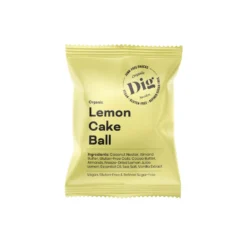 DIG Lemon Cake Ball 25g