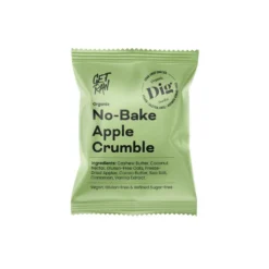 DIG No-Bake Apple Crumble 35g