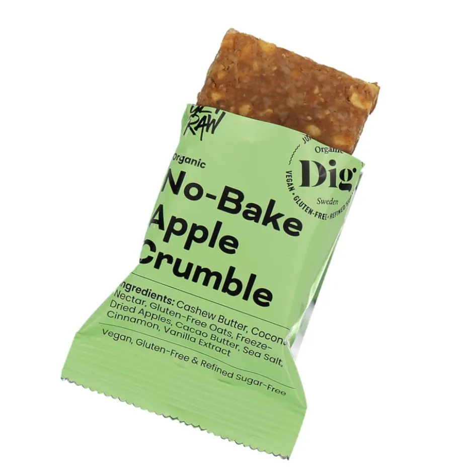 DIG No-Bake Apple Crumble 35g