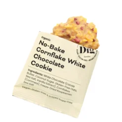 DIG No-Bake Cornflake White Chocolate Cookie 30g
