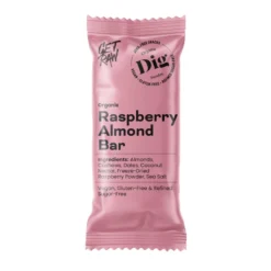 DIG Raspberry Almond Bar 12x42g
