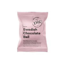 DIG Swedish Chocolate Ball 25g