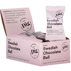DIG Swedish Chocolate Ball 16x25g