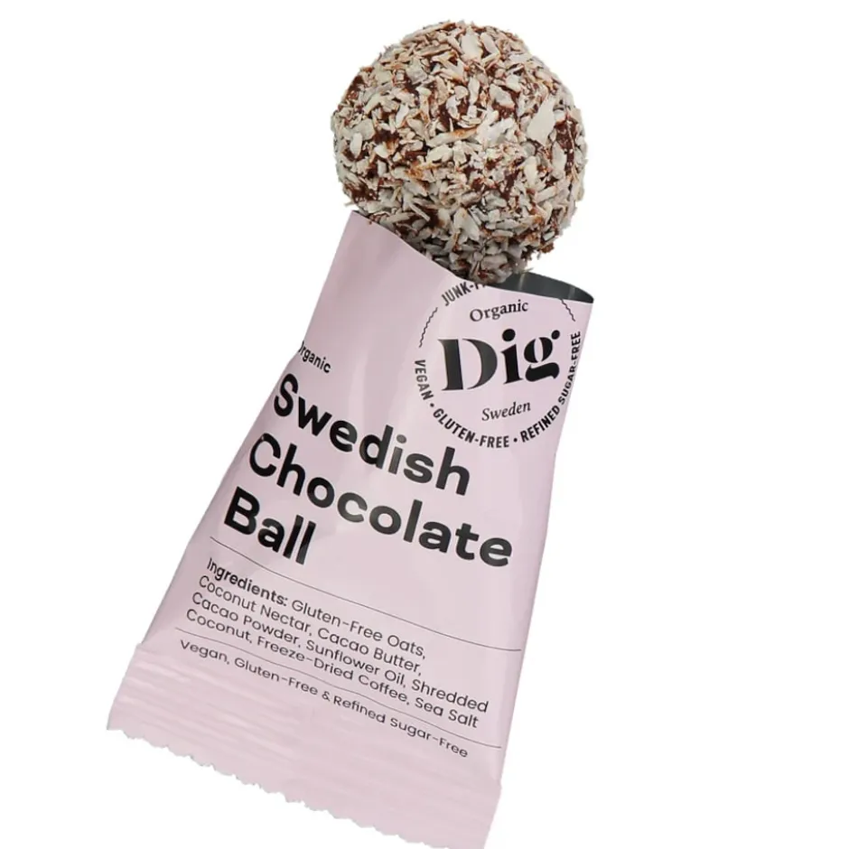 DIG Swedish Chocolate Ball 16x25g