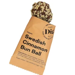 DIG Swedish Cinnamon Bun Ball 25g