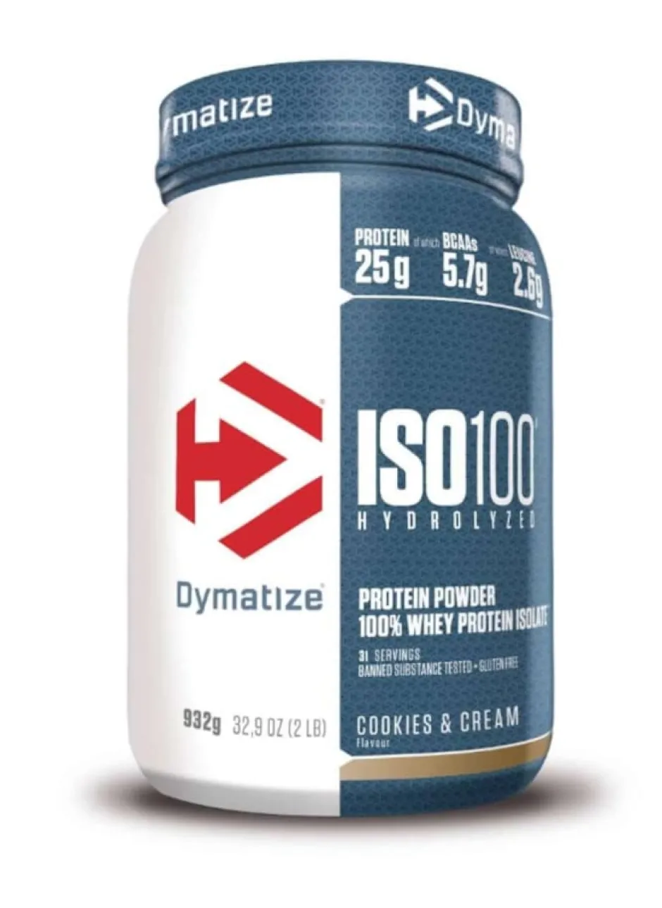 Dymatize Iso 100 Cookies & Cream 932g