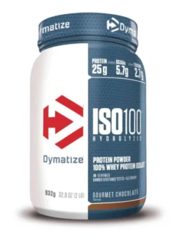 Dymatize Iso-100 Gourmet Chocolate 932g
