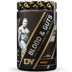 DY Nutrition Blood & Guts Mango 380g