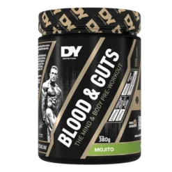 DY Nutrition Blood & Guts Mojito 380g