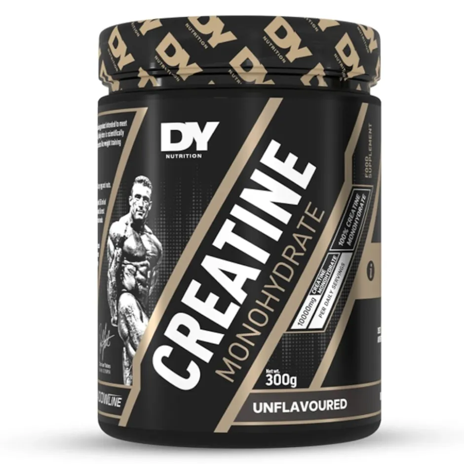 DY Nutrition Creatine Monohydrate 300g