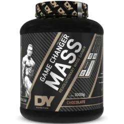 DY Nutrition Game Changer Mass Chocolate 3kg