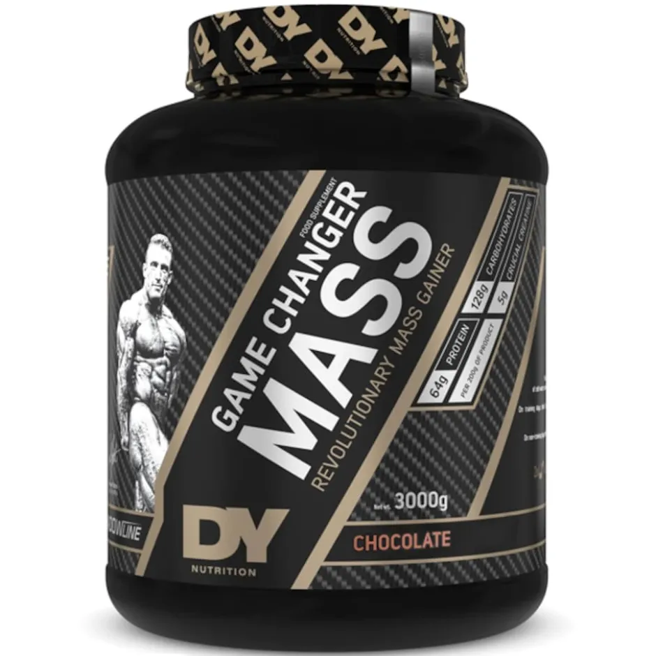 DY Nutrition Game Changer Mass Chocolate 3kg