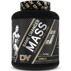 DY Nutrition Game Changer Mass Vanilla 3kg