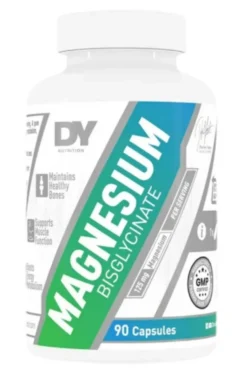 DY Nutrition Magnesium Bisglycinate 90 Kapslar