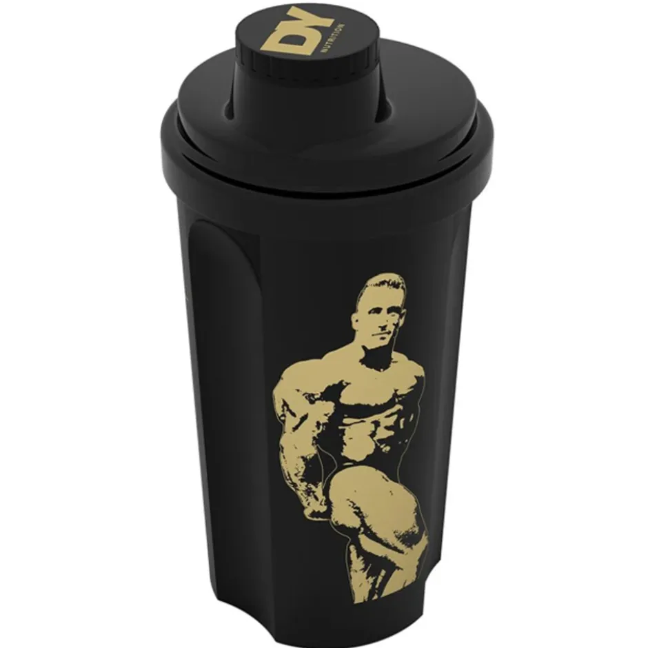 DY Nutrition Shaker Black Legacy Signature 500ml