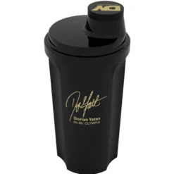 DY Nutrition Shaker Black Legacy Signature 500ml
