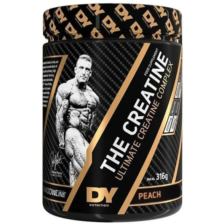 DY Nutrition The Creatine Peach 316g
