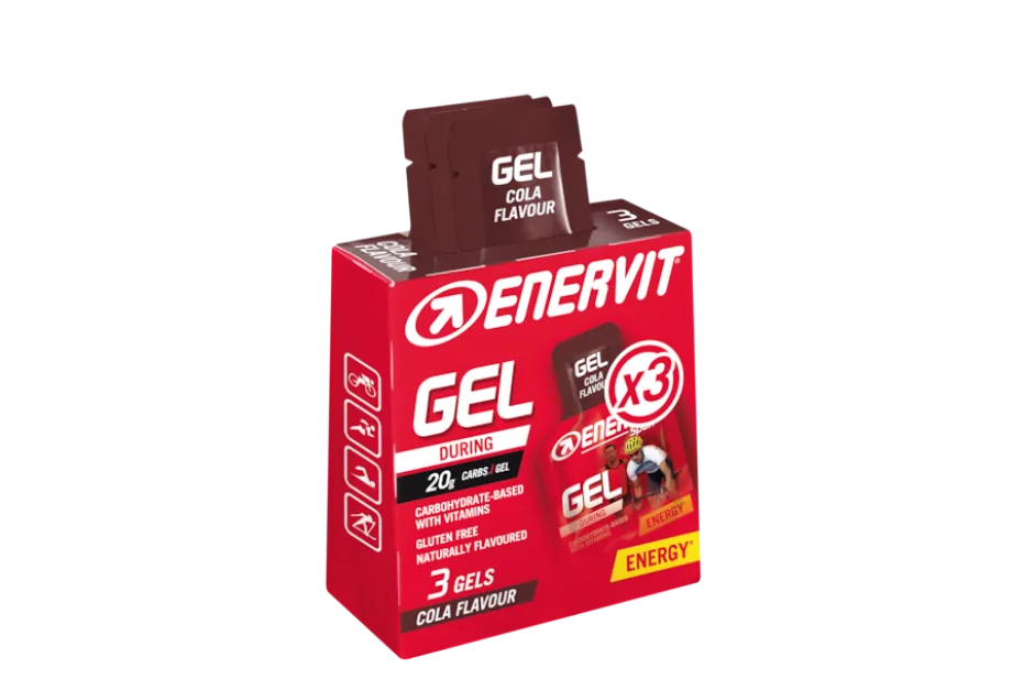 Enervit Gel Cola 3x25ml