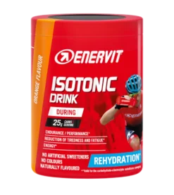 Enervit Isotonic Drink Apelsin 420g