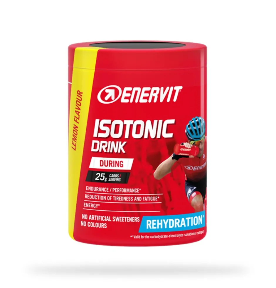 Enervit Isotonic Drink Citron 420g