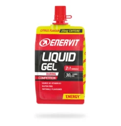 Enervit LIQUID GEL Competition Citrus 60ml