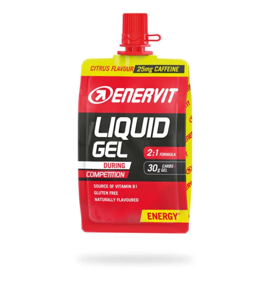 Enervit LIQUID GEL Competition Citrus 60ml