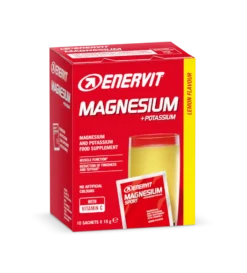 Enervit Magnesium + Potassium 10x15g