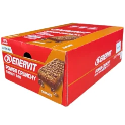 Enervit Power Crunchy Bar Caramel 25x40g