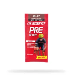 Enervit Pre Sport Jelly Cola med koffein 45g
