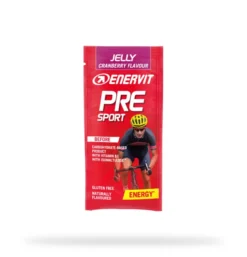 Enervit Pre Sport Jelly tranbär 45g